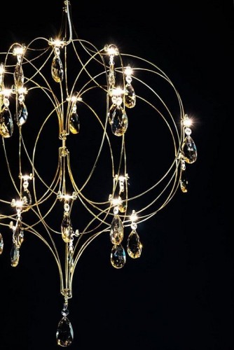 Подвесная люстра O-LUCE Pumpkin 1095011-5