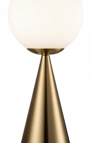 Интерьерная настольная лампа Freya Glow FR5289TL-01BS Интерьерная настольная лампа Freya Glow FR5289TL-01BS