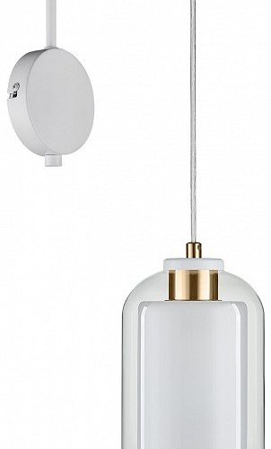 Бра 33 идеи M16WT WLL408.01FG.001.WH-M16WT Бра 33 идеи M16WT WLL408.01FG.001.WH-M16WT