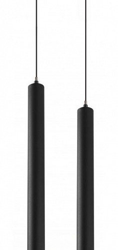 Подвесной светильник iLedex Technical VISION48/22 SMART 4822-008-H300-20W-24DG-BK