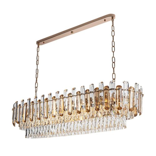 Подвесная люстра ML.9006.1200 GD-BR Подвесная люстра ML.9006.1200 GD-BR