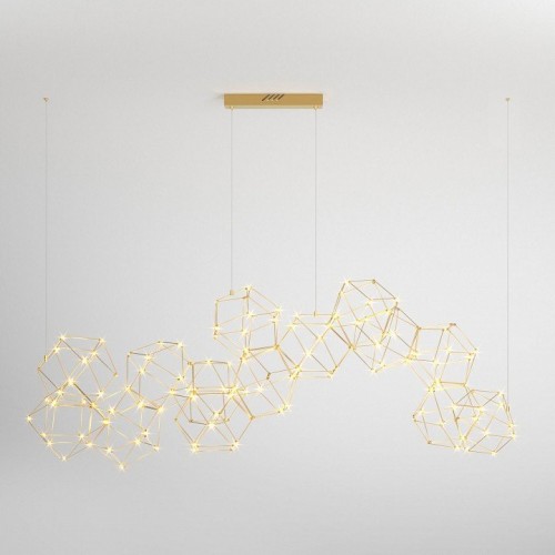 Подвесной светильник Eurosvet Uma 90168/14 медь Подвесной светильник Eurosvet Uma 90168/14 медь