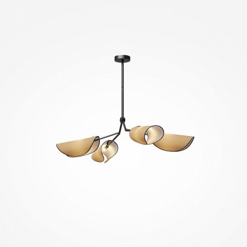 Потолочная люстра Maytoni Organic MOD225PL-04B