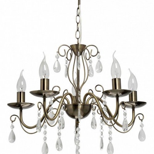 Подвесная люстра DeMarkt Аврора 371015505