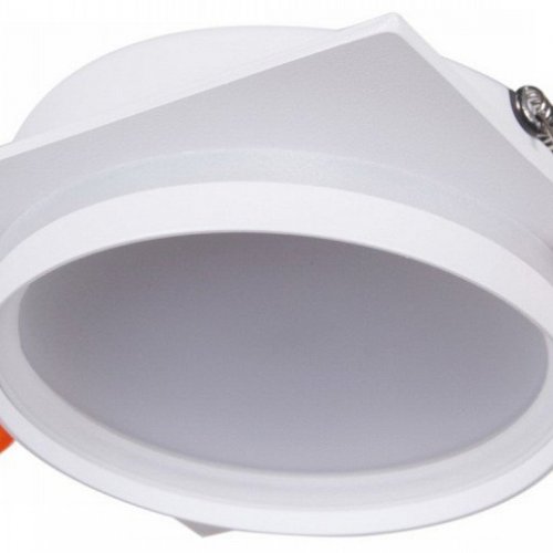 Встраиваемый светильник Reluce Technical 70002-9.0-001LD GX70 WT Встраиваемый светильник Reluce Technical 70002-9.0-001LD GX70 WT