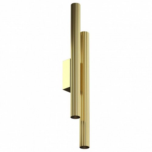 Настенный светильник Maytoni Calipso C082WL-24W2.7K-BS Настенный светильник Maytoni Calipso C082WL-24W2.7K-BS