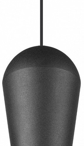 Подвесной светодиодный светильник Loft IT Blackout 10357/1