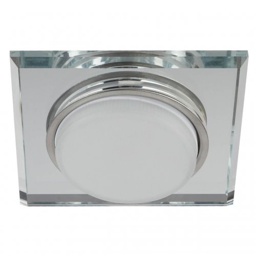 Встраиваемый светильник ЭРА GX53 DK79 SL Встраиваемый светильник ЭРА GX53 DK79 SL