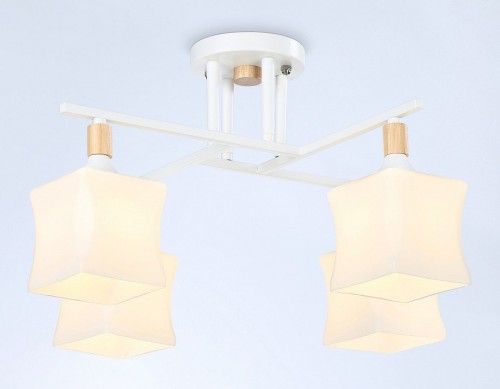 Потолочная люстра Ambrella light TRADITIONAL TR9495 Потолочная люстра Ambrella light TRADITIONAL TR9495