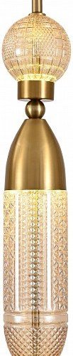 Подвесной светильник Moderli Candle V10915-PL