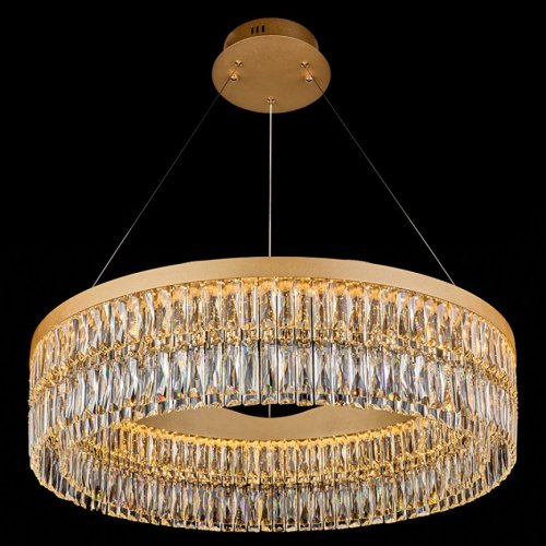 Подвесная люстра Milana LE3026/800 GD