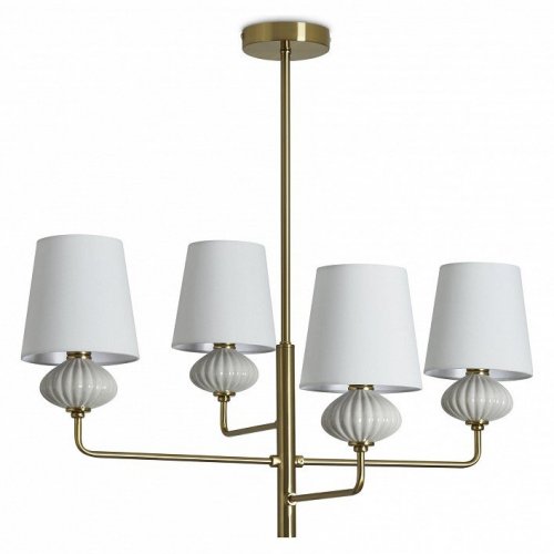 Потолочная люстра Freya Ceramics FR2029PL-04BS