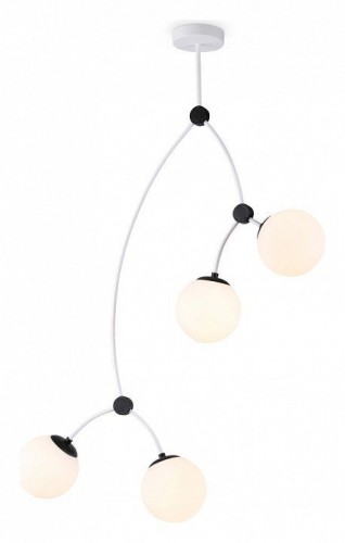 Потолочная люстра Ambrella light Traditional TR2572