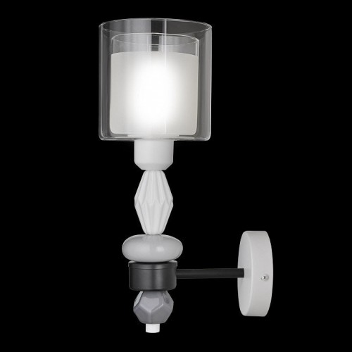 Бра 33 идеи S25TR WLL902.01WH.BL-S25TR