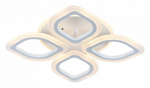 Потолочная люстра Escada 10216/4LED BL