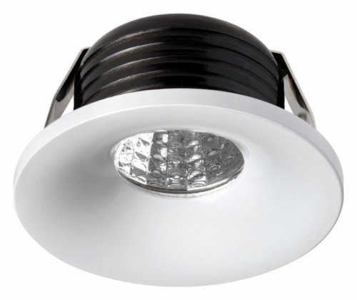 Встраиваемый светодиодный светильник Novotech Dot 357700