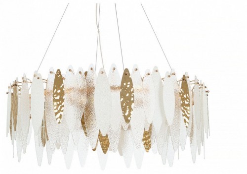 Подвесная люстра MyFar Albertina MR2580-10P Подвесная люстра MyFar Albertina MR2580-10P