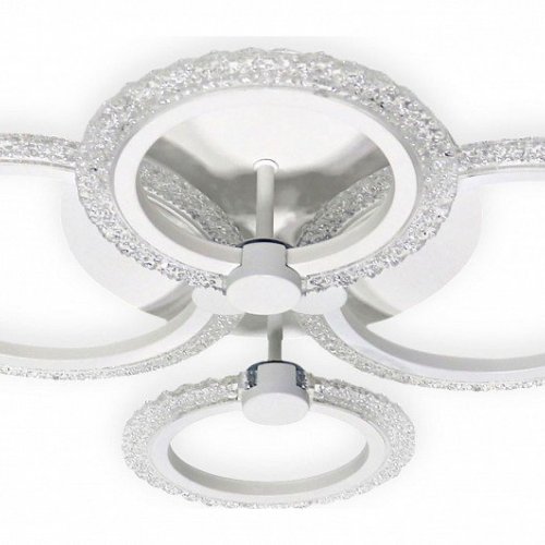 Потолочная светодиодная люстра Ambrella light Original FA4061