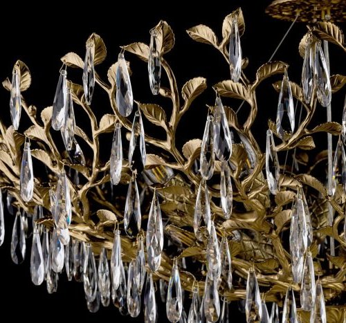 Люстра подвесная Dio D'Arte Elite Acerra E 1.5.100.100 A