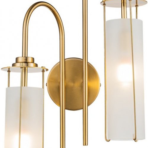 Бра Indigo Torcia 11038/2W Brass V000418