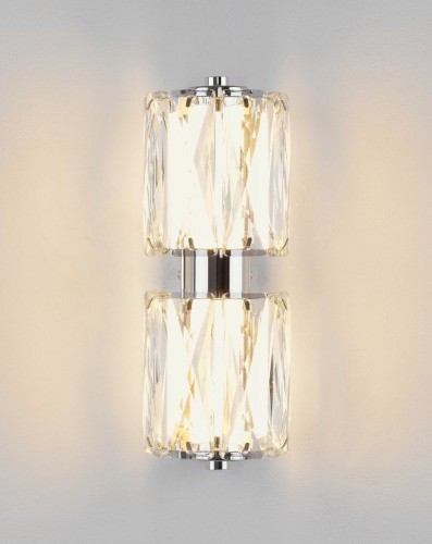 Бра Moderli Prismique V11716-WL