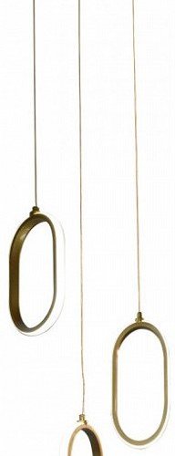 Подвесной светильник IMEX PLC-7047-3-P