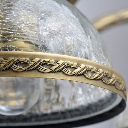 Потолочная люстра MW-Light Аманда 481013608 Потолочная люстра MW-Light Аманда 481013608