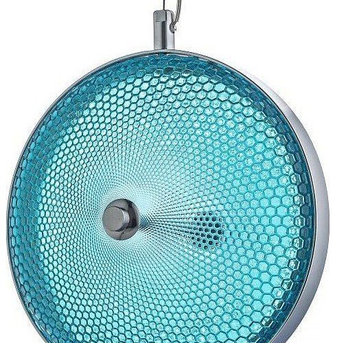 Подвесной светильник Coin COIN 2890.R170.1 D250 BL Подвесной светильник Coin COIN 2890.R170.1 D250 BL