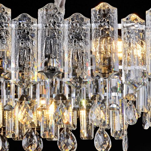 Подвесная люстра  72380-0.3-800L CH Подвесная люстра  72380-0.3-800L CH