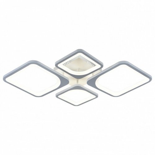 Потолочная люстра Escada 10218/4LED White Потолочная люстра Escada 10218/4LED White