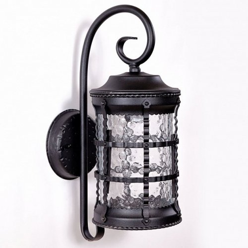 Настенный фонарь уличный Oasis Light 81202/18 Bl Настенный фонарь уличный Oasis Light 81202/18 Bl
