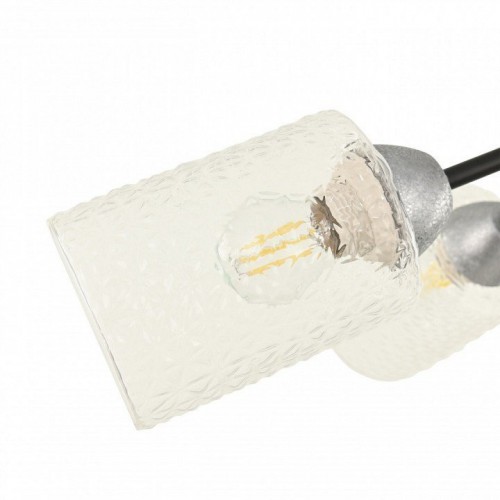 Потолочная люстра Arte Milano Napoli-326207 326207/5 CR.BK Потолочная люстра Arte Milano Napoli-326207 326207/5 CR.BK