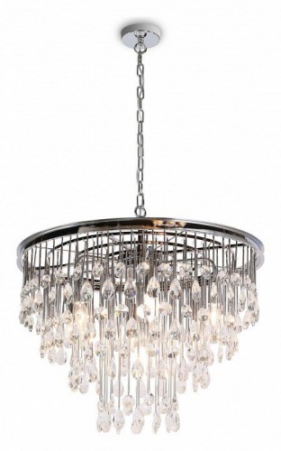 Подвесная люстра Maytoni Linn MOD091PL-07CH Подвесная люстра Maytoni Linn MOD091PL-07CH