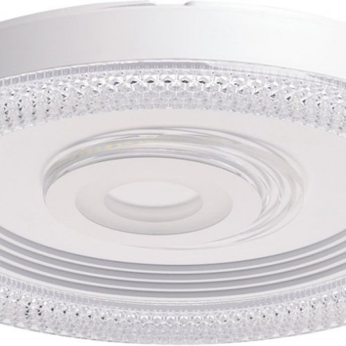 Потолочный светодиодный светильник De Markt City Мадлен 424016701 Потолочный светодиодный светильник De Markt City Мадлен 424016701