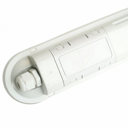 Светильник светодиодный линейный Feron AL5098 IP65 48W 4000K 1500*60*60мм 51318