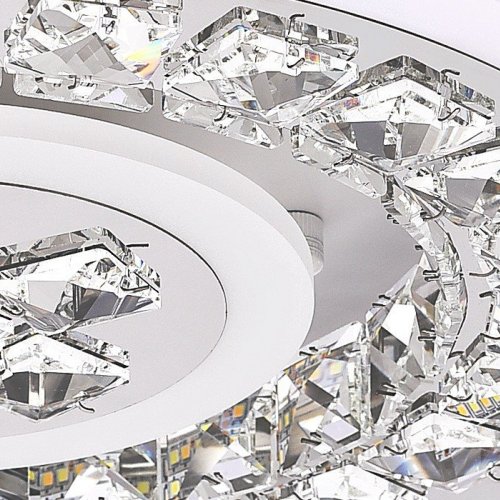 Потолочный светодиодный светильник Ambrella light Ice FA153