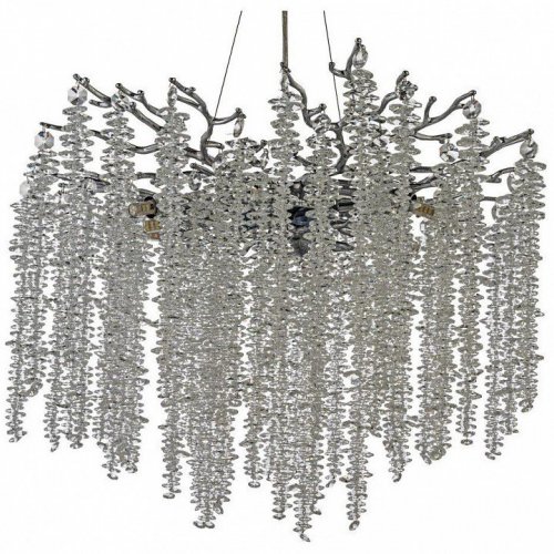 Подвесная люстра Dio DArte Tavenna Nickel Tavenna H 1.5.60.100 N Подвесная люстра Dio DArte Tavenna Nickel Tavenna H 1.5.60.100 N