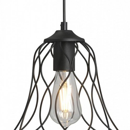 Подвесной светильник Vitaluce V2869-1/1S Подвесной светильник Vitaluce V2869-1/1S