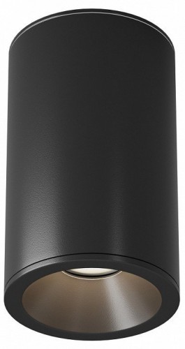 Точечный светильник Maytoni Zoom C029CL-01-S-B Точечный светильник Maytoni Zoom C029CL-01-S-B