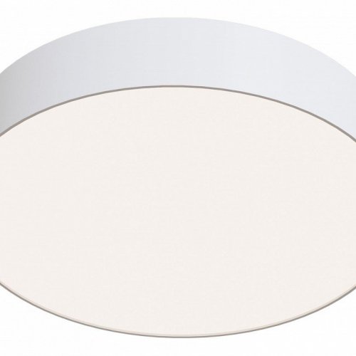 Потолочный светильник Maytoni Zon C032CL-36W4K-RD-W Потолочный светильник Maytoni Zon C032CL-36W4K-RD-W