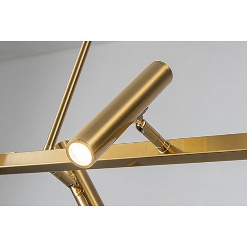 Светильник на штанге iLedex TELESCOPE 2688-140 BR