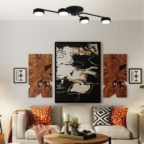 Потолочная люстра Escada ES0000021L Потолочная люстра Escada ES0000021L