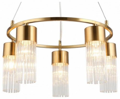 Подвесная люстра Omnilux Cesana OML-67103-05 Подвесная люстра Omnilux Cesana OML-67103-05