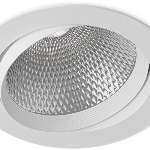 Точечный светильник DesignLed DL-KZ KZ-2-DLW-18-WW