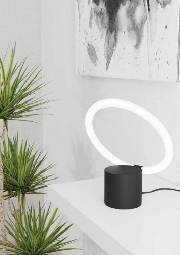 Настольная светодиодная лампа Eglo Caranacoa 900565