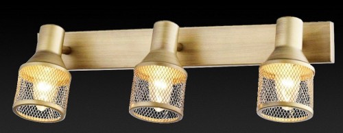 Настенно-потолочный светильник Toplight Silvia TL3750Y-03AB Настенно-потолочный светильник Toplight Silvia TL3750Y-03AB