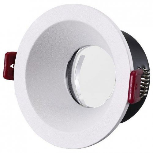 Точечный светильник Lucia Tucci LTP LTP-D015-01GU10-W Точечный светильник Lucia Tucci LTP LTP-D015-01GU10-W