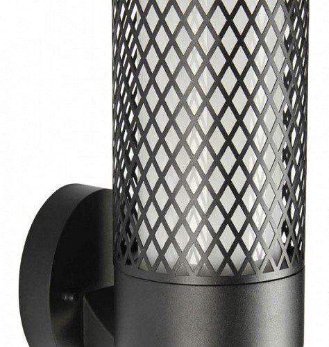 Настенный светильник уличный Novotech Matrix 370971