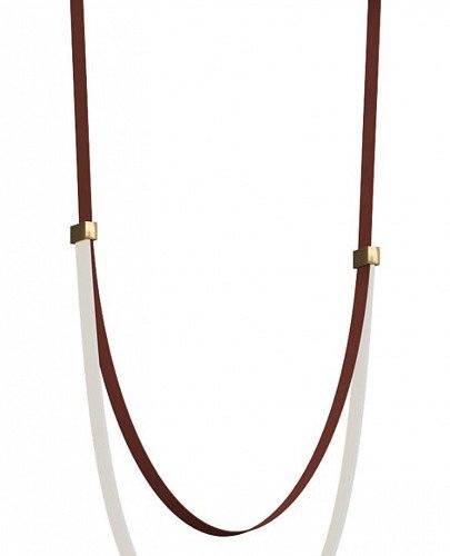 Подвесной светодиодный светильник Kink Light Лирд 07689A-120,04