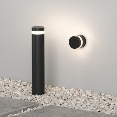 Настенный светильник уличный Denkirs VEGA DK9810-BK